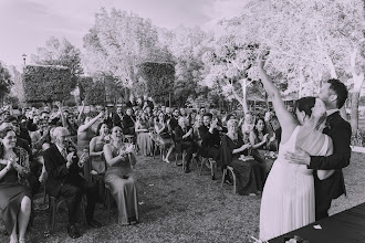 Bryllupsfotograf Blanca Venegas. Bilde av 04.04.2024