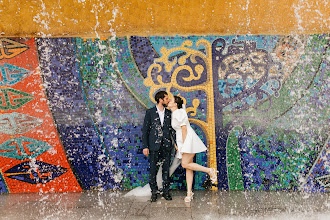 Bröllopsfotografer Kayyrzhan Sagyndykov. Foto av 21.08.2023