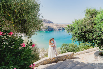 Fotografo di matrimoni Lidiya Zimina. Foto del 29.08.2021