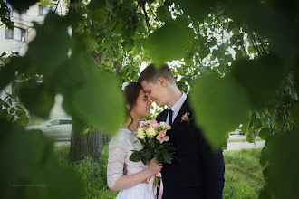 Весільний фотограф Наталья Бодрова. Фотографія від 17.08.2017