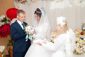 Wedding photographer Anzhella Starkova. Photo of 02.08.2020