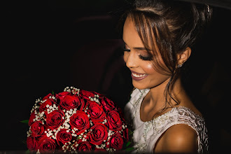 Fotógrafo de casamento Jéssica Brum. Foto de 02.01.2019