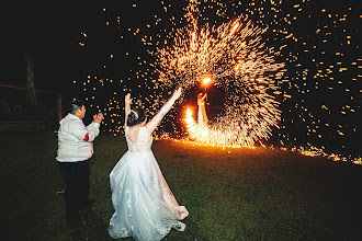 Fotógrafo de bodas Fernando Martínez. Foto del 15.04.2024