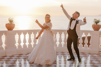 Fotografo di matrimoni Vincenzo Camelia. Foto del 17.05.2025
