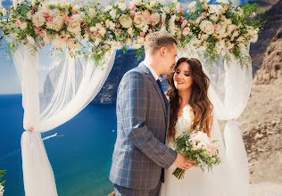 Fotógrafo de bodas Evgeniya Biryukova. Foto del 27.11.2020