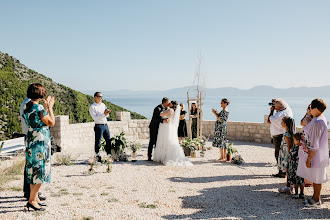 Wedding photographer Ivana Ćesić. Photo of 30.11.2023