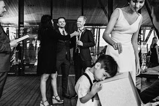 Nhiếp ảnh gia ảnh cưới Lukasz Ostrowski. Ảnh trong ngày 26.02.2020