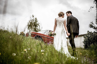 Photographe de mariage Bernhard Rogen. Photo du 11.05.2019