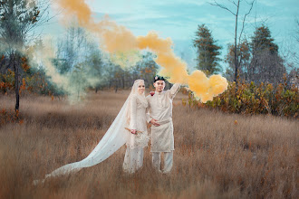 Fotógrafo de bodas Mat Ismail. Foto del 19.11.2023