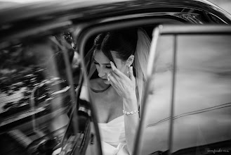 Wedding photographer Krzysztof Serafiński. Photo of 30.06.2025