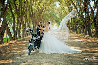 Wedding photographer Osman Zorlu. Photo of 12.07.2020