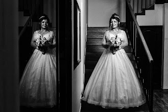 Wedding photographer Alex Piedrahita. Photo of 21.02.2024