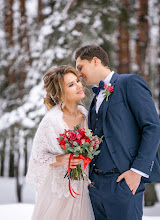 Bryllupsfotograf Yuliya Fedosova. Bilde av 08.01.2019