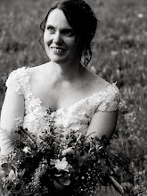 Wedding photographer Kristýna Jas. Photo of 01.09.2025
