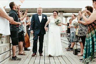 Huwelijksfotograaf Jens Rothenburg. Foto van 26.10.2021