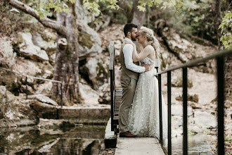 婚禮攝影師Andreas Lykakis. 15.09.2025的照片