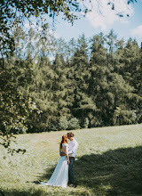 Wedding photographer Naše Doteky. Photo of 02.07.2022