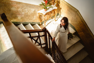 Fotografo di matrimoni Roberto Arjona. Foto del 23.04.2021