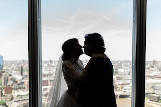 Fotografer pernikahan Genevieve H. Foto tanggal 27.09.2023