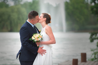 Fotógrafo de casamento Éva Vámos. Foto de 22.09.2020