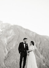 Fotógrafo de casamento Ev Demin. Foto de 13.09.2023