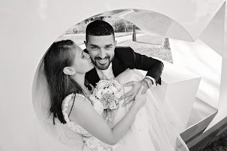 Nhiếp ảnh gia ảnh cưới Bea Kiss. Ảnh trong ngày 02.11.2020