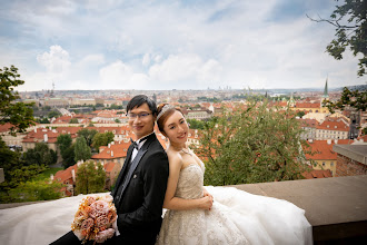 Fotógrafo de casamento Rain Ng. Foto de 04.06.2025