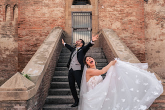 Huwelijksfotograaf Franklin Balzan. Foto van 22.09.2025