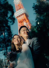 Jurufoto perkahwinan Daniel Ng Yewkong. Foto pada 19.02.2024