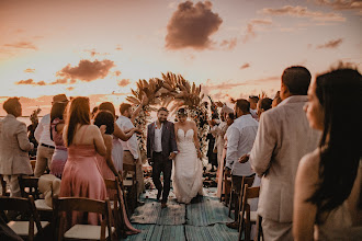 Hochzeitsfotograf Gerardo Oyervides. Foto vom 31.08.2022