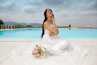 Wedding photographer Paola Morini. Photo of 16.09.2023