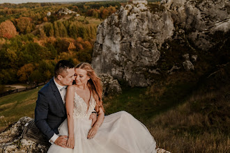 Wedding photographer Daria Kowalska. Photo of 23.01.2024