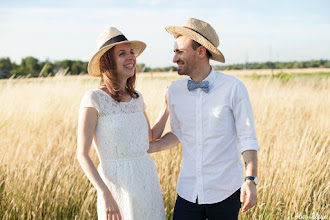 Photographe de mariage Alice Liloue. Photo du 25.05.2023