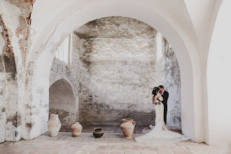 Fotógrafo de bodas Pamela Daryl Hernandez. Foto del 10.12.2018