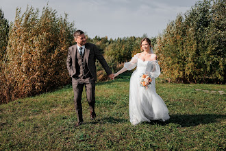 Bryllupsfotograf Ilya Trufanov. Foto fra 31.03.2024