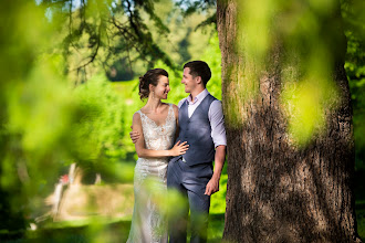 Fotografo di matrimoni Marina Vorobeva. Foto del 01.06.2018