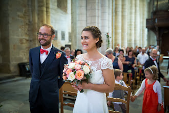 Bröllopsfotografer Mélanie Chaigneau. Foto av 14.04.2019