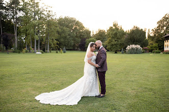 Svatební fotograf Adrienn Nagy-Horváth. Fotografie z 30.09.2025