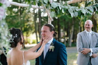 Fotografo di matrimoni Daron Aliya Sabri. Foto del 10.03.2020