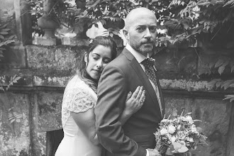Wedding photographer Yolanda Criado. Photo of 13.05.2019