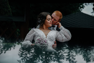 Wedding photographer Nikita Levashov. Photo of 25.12.2022