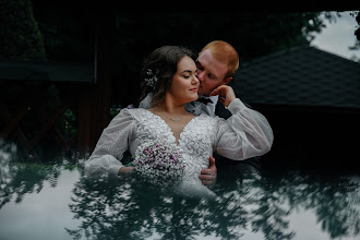 Fotógrafo de bodas Nikita Levashov. Foto del 25.12.2022