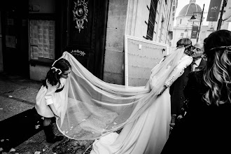 Fotógrafo de bodas Mayte Cruz. Foto del 04.05.2024