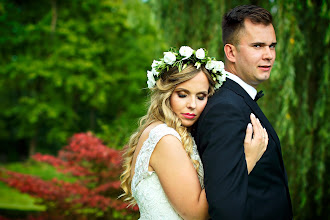 Photographe de mariage Elżbieta Gronkiewicz. Photo du 10.03.2020