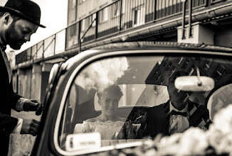 Huwelijksfotograaf Michał Biela. Foto van 03.07.2018