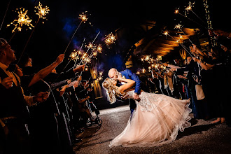Hochzeitsfotograf Scott Josuweit. Foto vom 08.11.2020