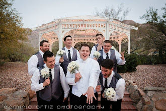 Fotografo di matrimoni Dominic Ortiz. Foto del 28.08.2019