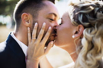 Fotógrafo de casamento Jeremy Elain. Foto de 25.01.2019