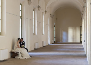 Fotógrafo de bodas Giampaolo Solitro. Foto del 04.02.2019