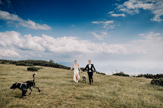 Huwelijksfotograaf Anna I Piotr Dziwak. Foto van 16.06.2023